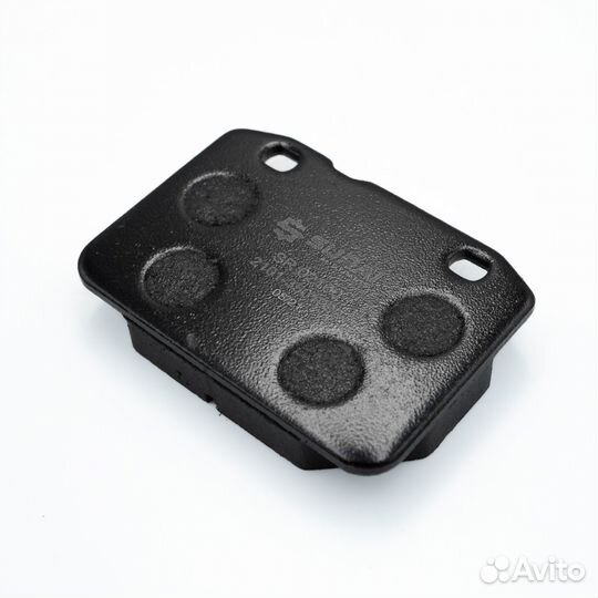 Колодки тормозные Лада 2101-2107