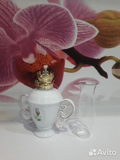 Керосиновая лампа