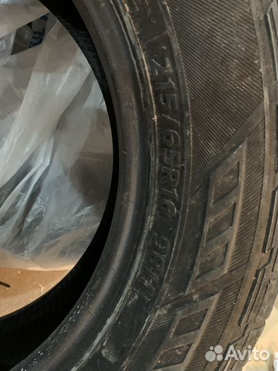 Hankook Dynapro HP RA23 215/65 R16 98H