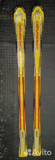 Горные лыжи Volkl Supersport S2 156 см