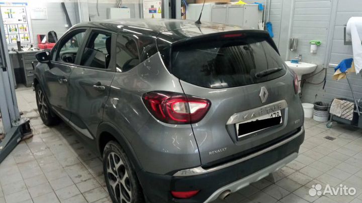 Renault Kaptur 2.0 МТ, 2017, 199 588 км