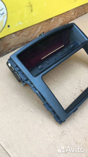 Монитор Mitsubishi Pajero /Montero (V8, V9) (2007