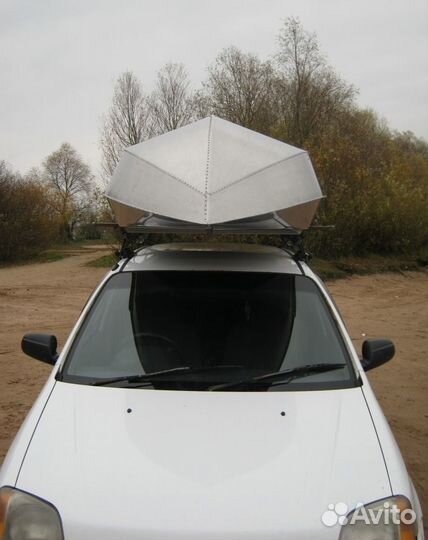 Новая алюминиевая лодка Романтика-Н 3.5м.,с булями