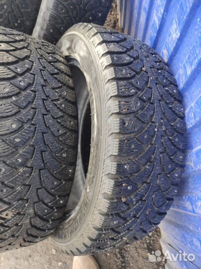 Nokian Tyres Nordman 4 195/55 R16