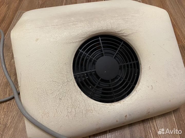 Подставка пылесос Вытяжка для маникюра рабочая