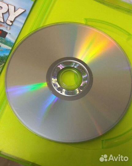 Игра для приставки xbox 360