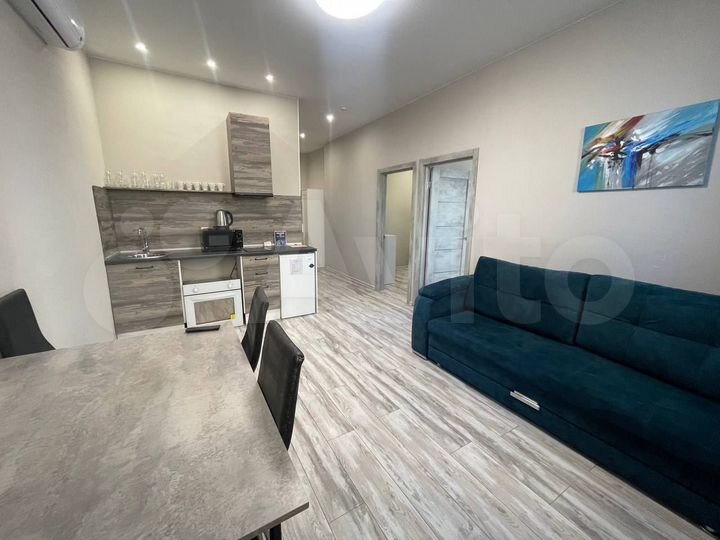 2-к. квартира, 65 м², 9/21 эт.