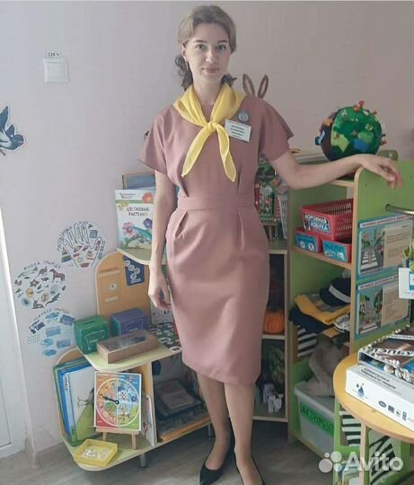 Подготовка к школе, дошкольный педагог