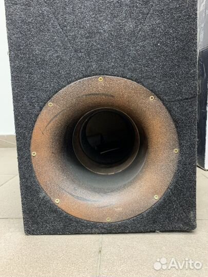 Автомобильный сабвуфер Pride T.10 v3 2500watt