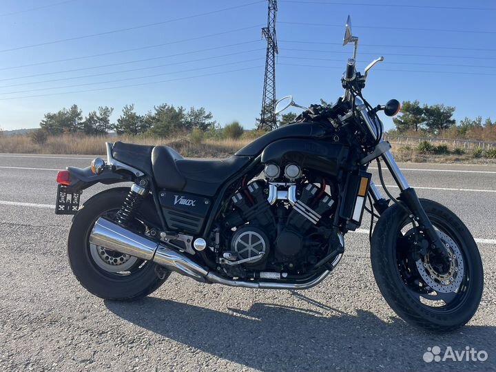 Yamaha v-max 1200