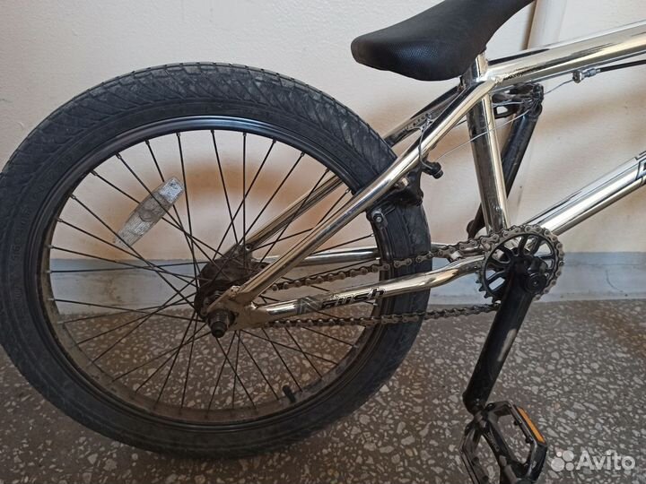 Велосипед BMX Rush Plasma, ETT520