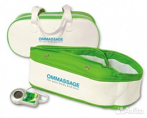 Вибромассажный пояс д/похудения