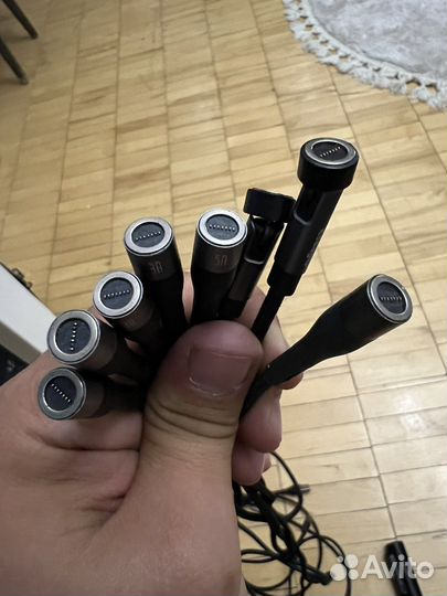 Кабель питания магнитный