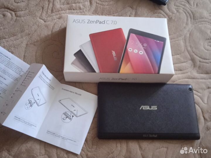 Asus ZenPad C7.0