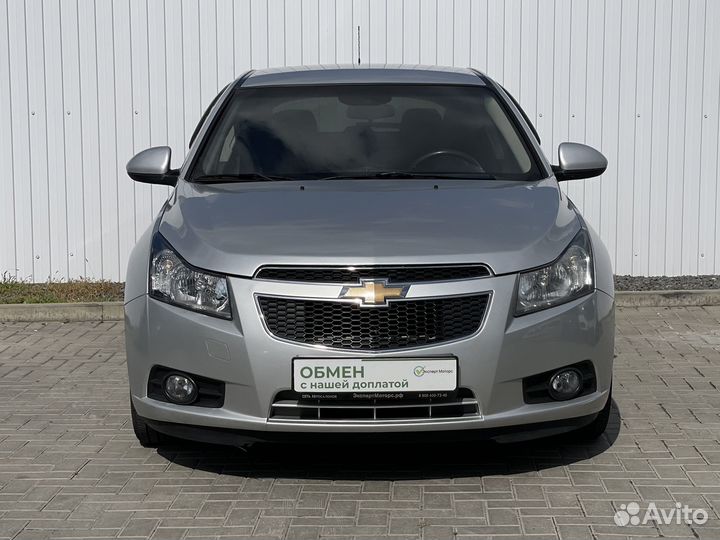 Chevrolet Cruze, 2012