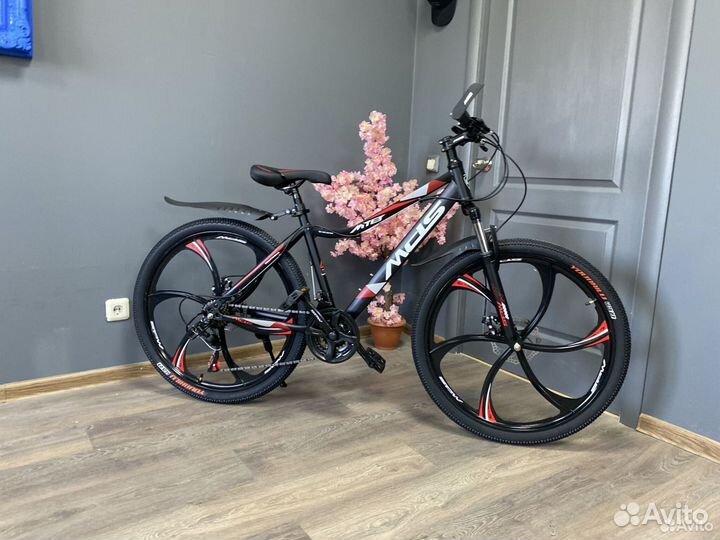 Велосипед скоростной взрослый