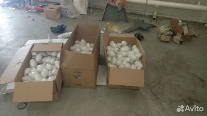 Лампы дрл 125Вт Е27