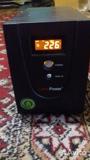Ибп бесперебойник