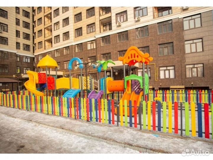 Детская площадка DPL-6879