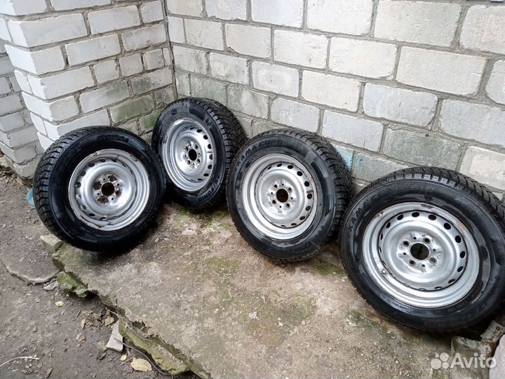 Зимние колеса r13 на ваз