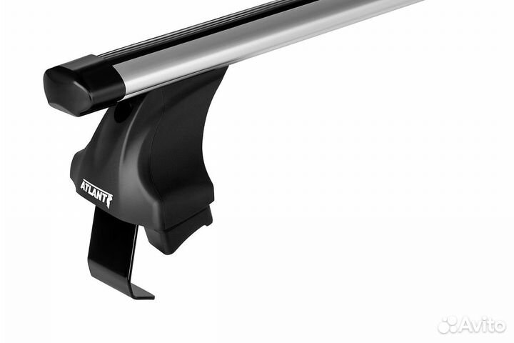 Багажник Атлант Audi A6 седан 2011-2018 аэро эко