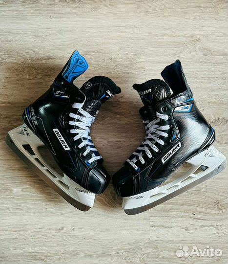 Коньки хоккейные bauer Nexus 2N 9.5D Новые