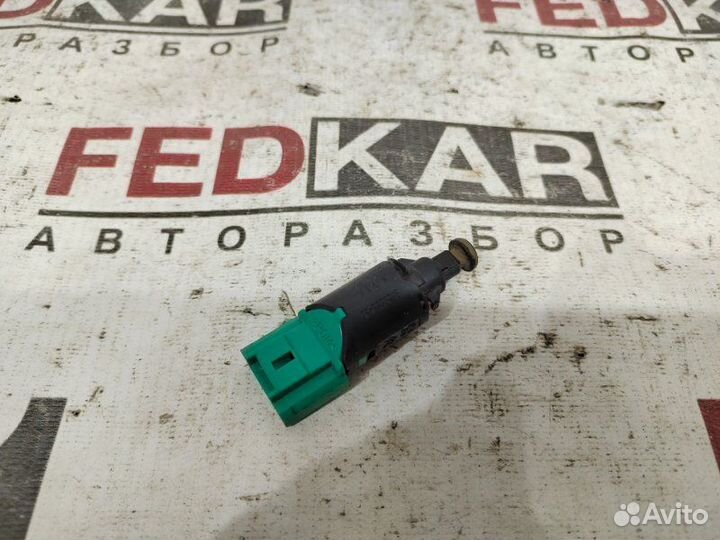 Датчик педали тормоза Peugeot 307 3С NFU10FX6qpsa