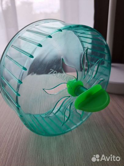 Колесо для хомяка 14 см