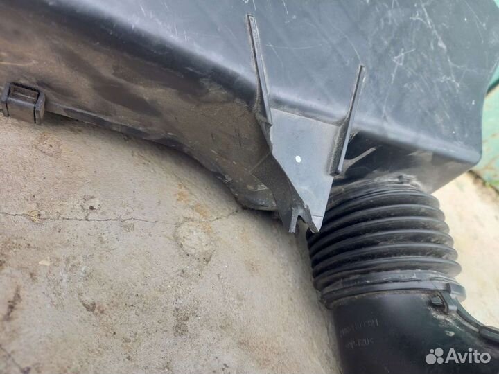 Резонатор воздушного фильтра LADA Vesta