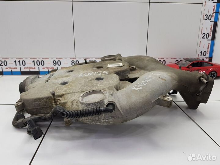 Коллектор впускной (Cadillac CTS)