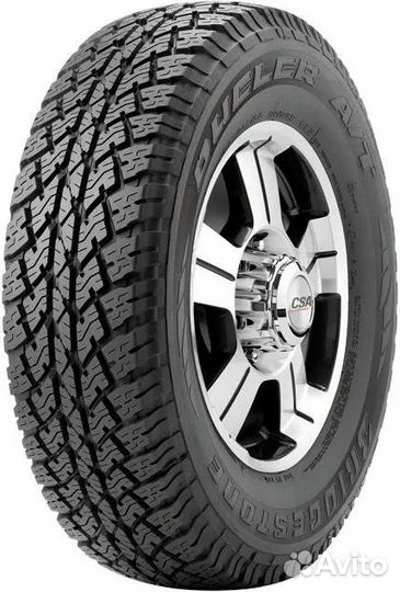 Bridgestone Dueler A/T 693 265/55 R20 113V