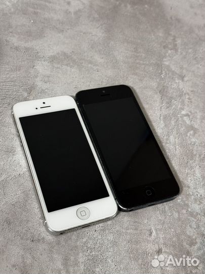 iPhone 5, 16 ГБ