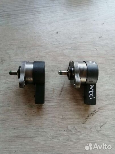 Клапан регулятор mercedes vito w638