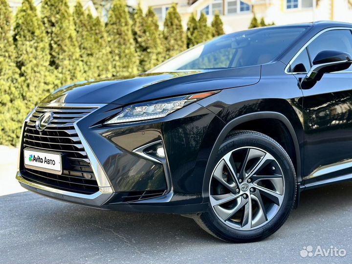 Lexus RX 2.0 AT, 2016, 153 000 км