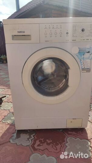 Стиральная машина на запчасти