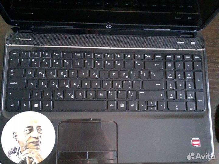 Ноутбук HP Pavilion G6