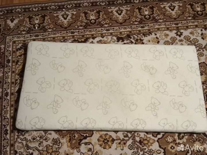 Матрас детский 120 *60