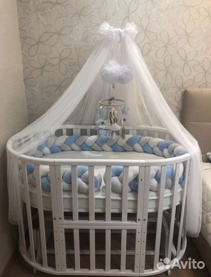 Балдахин с держателем