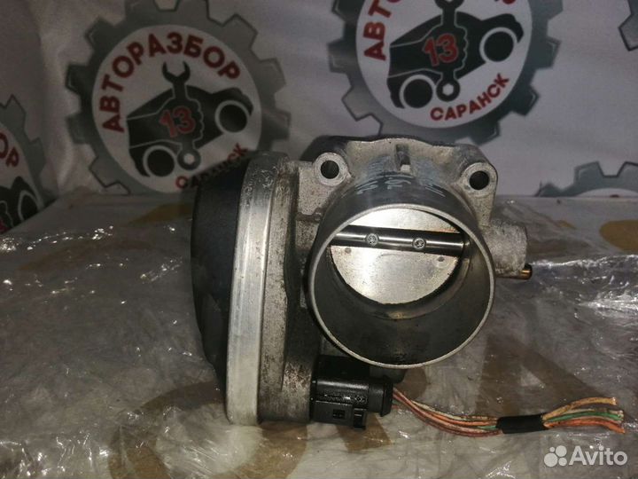 Дроссельная заслонка Renault Megan 2, 1.6, K4M812