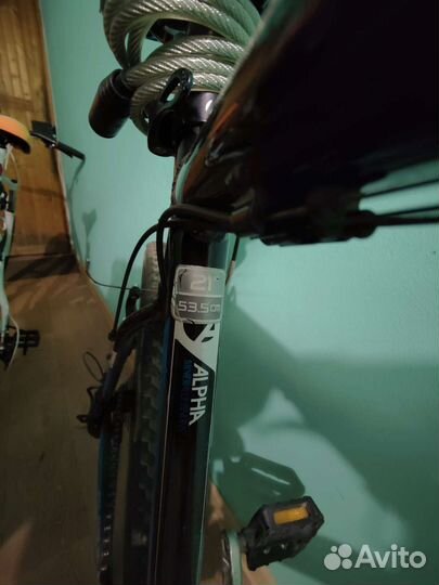 Велосипед trek 3700