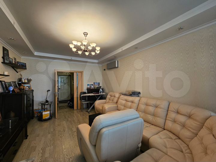 1-к. квартира, 52,5 м², 13/14 эт.
