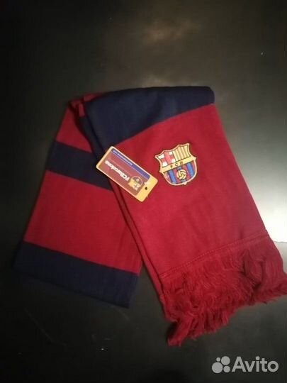 Футбольные шарфы