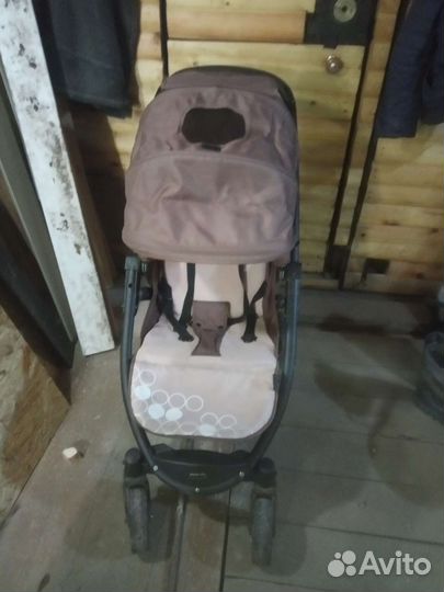 Коляска 2в1
