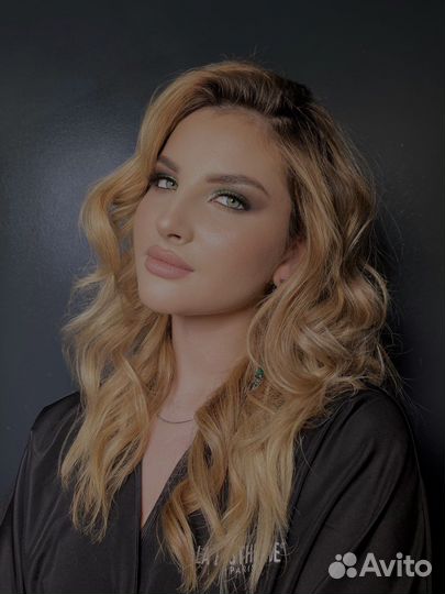 Вечерний макияж