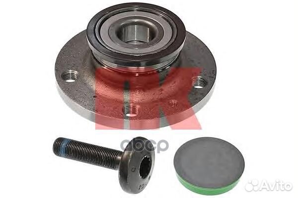 Ступица колеса в сборе764306 764306 Nk