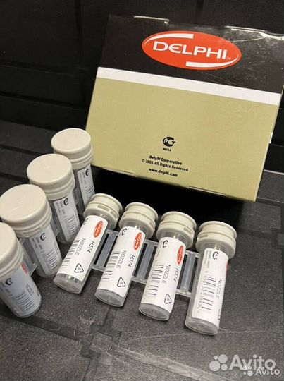 Распылитель Delphi Euro 5 H374