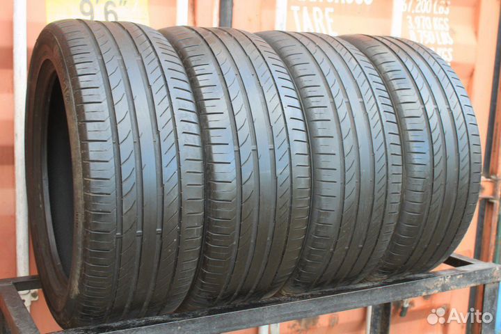 Continental ContiSportContact 5P 255/45 R19 107T