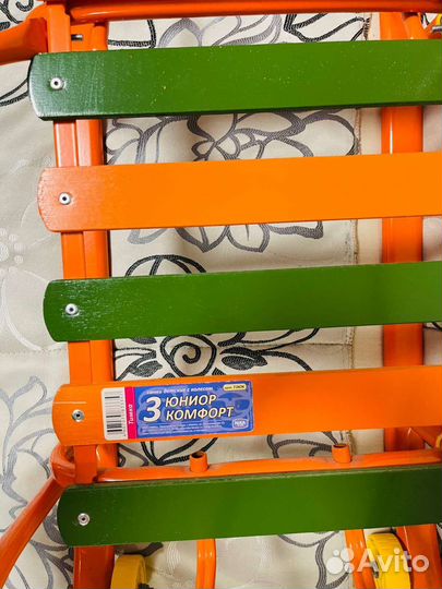 Детские санки