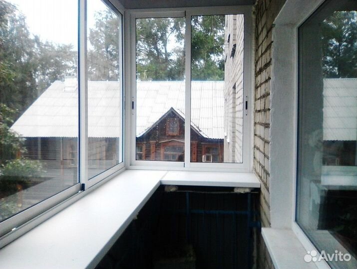 Пластиковые окна 700х1500