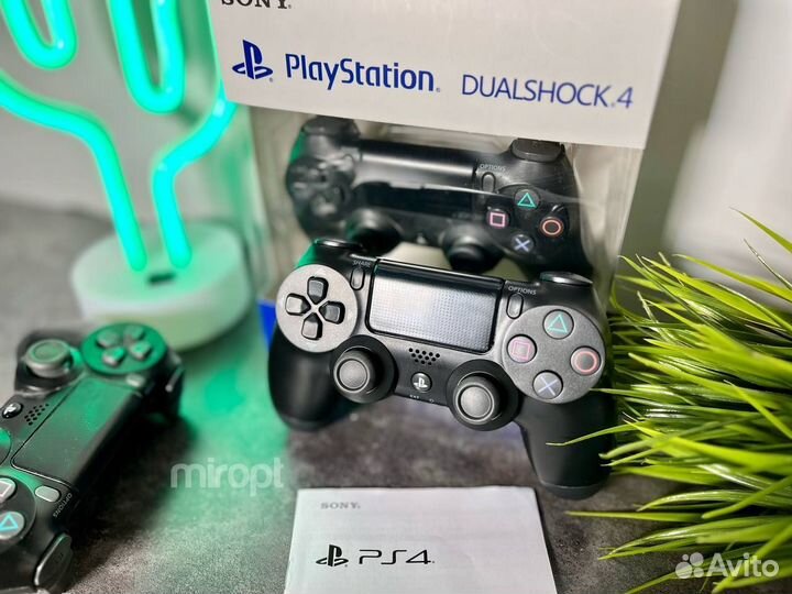 Геймпад ps4 / Джойстик ps4 (Гарантия )